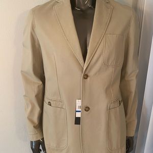 New Bluemist Men’s Designer Jacket